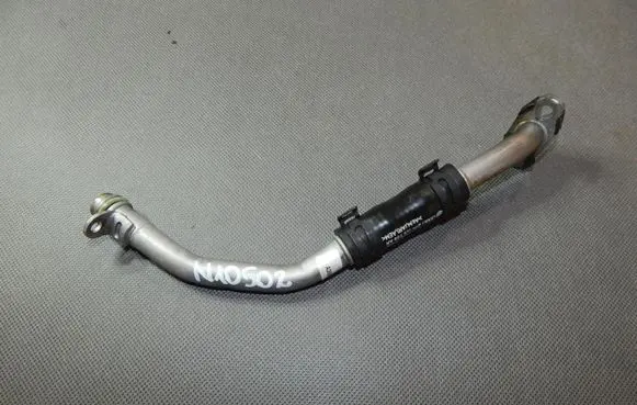 Audi A6 S6 C7 4G Turbo turbocharger oiling pipe/hose