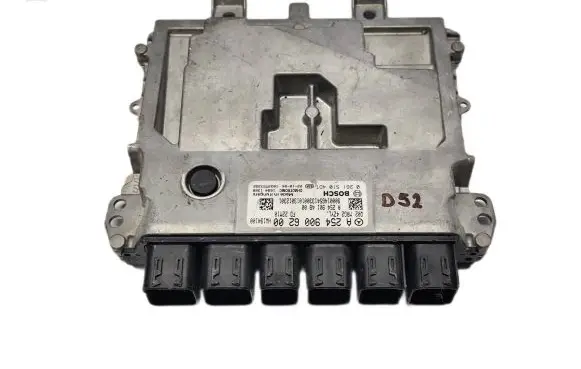 Mercedes-Benz C W206 Engine control unit/module A2549006200 A2549014800 0261S10407