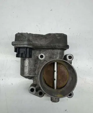 Opel Vectra C Throttle valve 06802B 06802B0902 0902