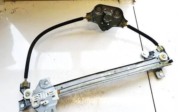 Renault Zoe Sliding door window regulator with motor 827213777ra 827213777r--a