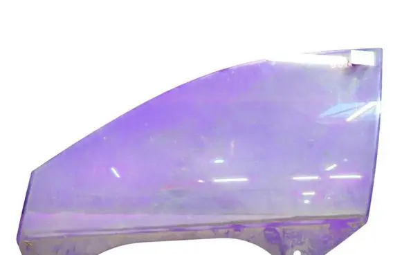 Audi A6 Allroad C5 Front door window glass four-door 