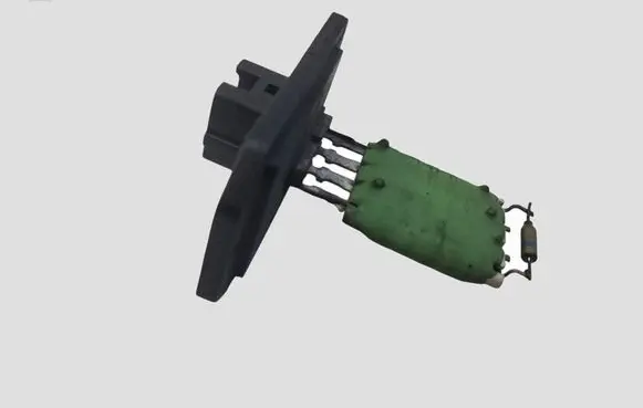Toyota Corolla Verso E121 Heater blower motor/fan resistor