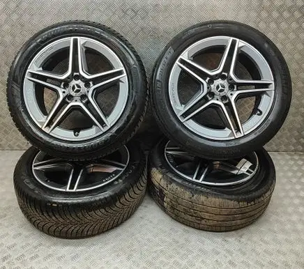 Mercedes-Benz GLB x247 R19 alloy rim A2474011500