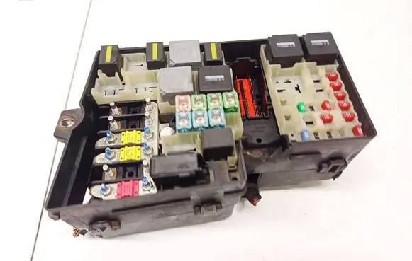 Ford Focus Fuse box set 4M5T14K733