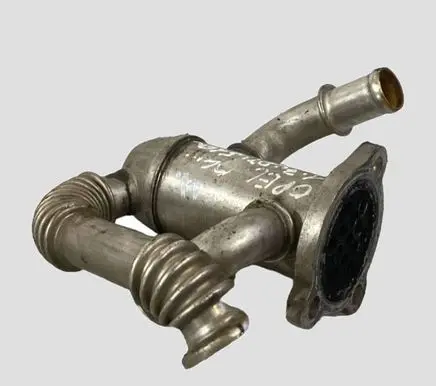 Opel Corsa C EGR valve cooler