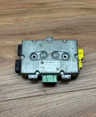 BMW 5 E60 E61 Door control unit/module 75789012 6939712 BBR3G25D29