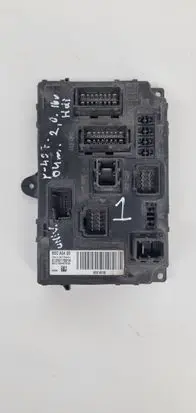 Peugeot 407 Comfort/convenience module S120017001H
