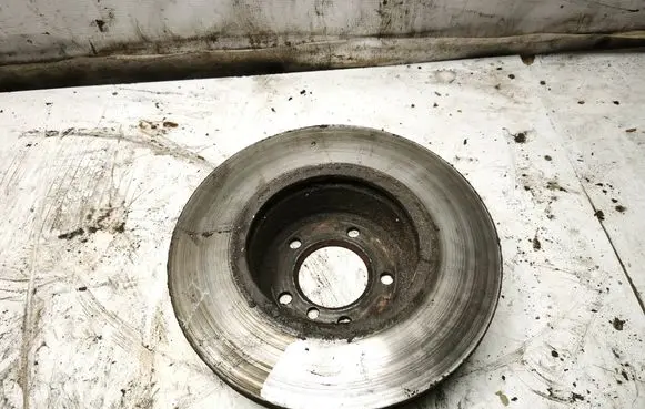 BMW 5 E60 E61 Front brake disc