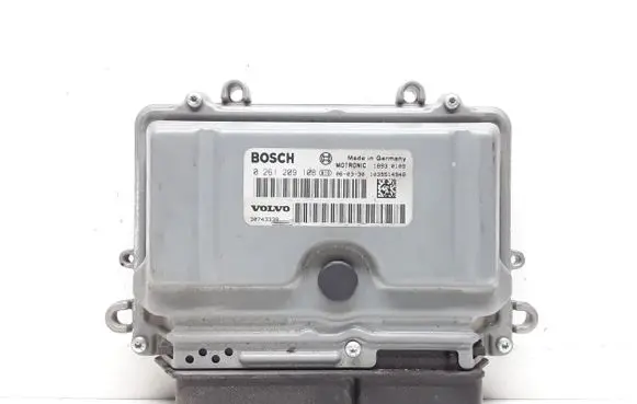 Volvo S80 Engine control unit/module 30743338 0261209108