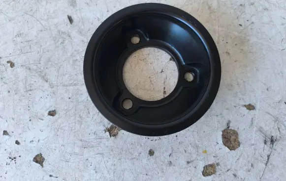 Renault Trafic III (X82) Water pump pulley 210511238R