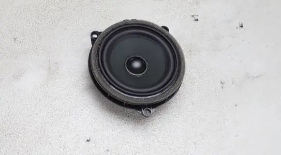 Front door speaker