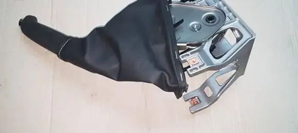 Opel Astra K Handbrake/parking brake lever assembly