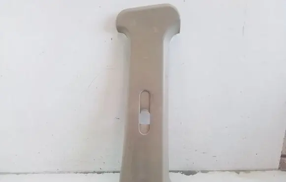 (B) pillar trim (top)