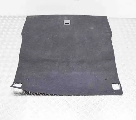 Trunk/boot floor carpet liner