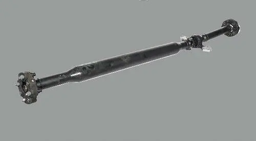 Mercedes-Benz V Class W447 Drive shaft (set) A4474102300