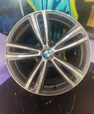 BMW 3 F30 F35 F31 R19 alloy rim 7846780