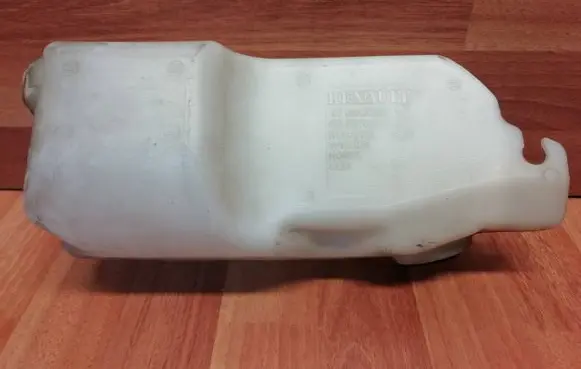 Renault Zoe Windshield washer fluid reservoir/tank 289105725R 289102571R