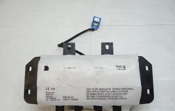 Citroen DS4 Passenger airbag 9687158080