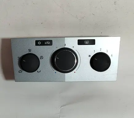 Opel Zafira B Climate control unit 901513140002 13308174