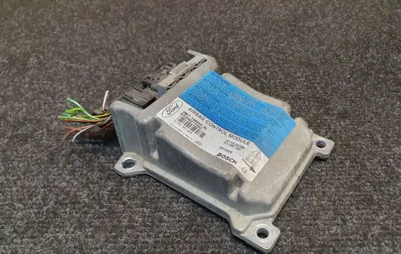 Ford Focus Airbag control unit/module 2M5T14B056DE 625446212303 0285001425
