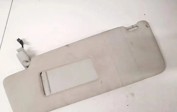 Volkswagen Touran I Sun visor 6q0857551e