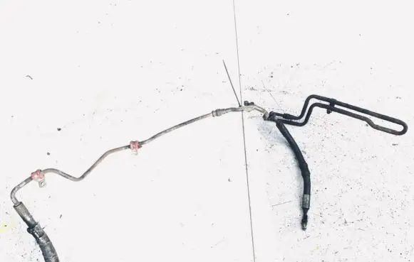 Fiat Panda II Power steering hose/pipe/line