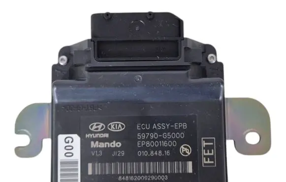 KIA Niro Gearbox control unit/module 59790-G5000 EP80011600 JI29