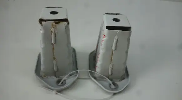 Mitsubishi Space Star Quarter panel pressure vent 