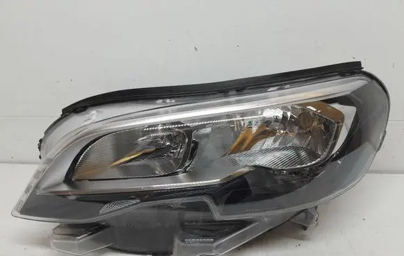 Peugeot Expert Headlight/headlamp 9808572680