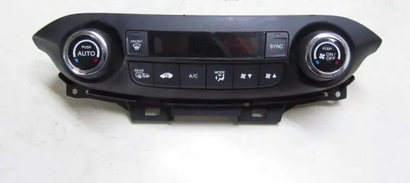 Honda CR-V Climate control unit