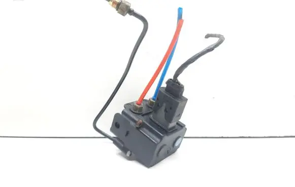BMW X5 E70 Air suspension valve block EBMV0586A