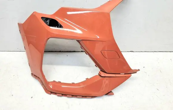 Front bumper
