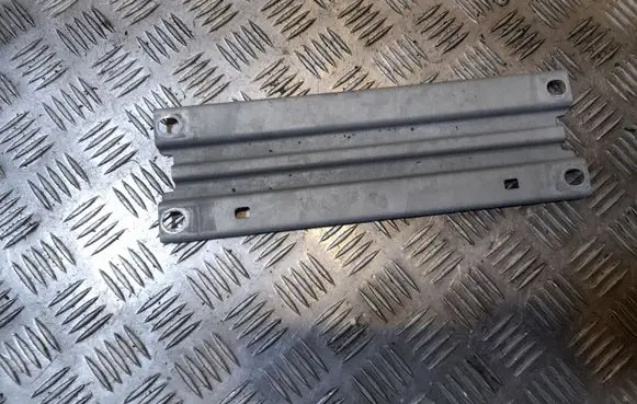 Muffler mount bracket/holder