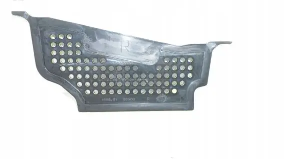 Renault Trafic II (X83) Back/rear loading door 8200006776