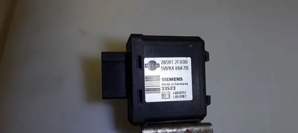 Nissan Primera Immobilizer control unit/module 285912F000 5WK48647B