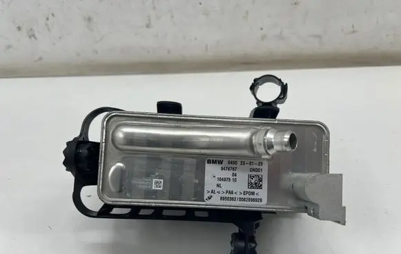 BMW i4 Air conditioning (A/C) air dryer 9476767