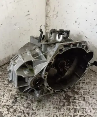 Hyundai Santa Fe Manual 6 speed gearbox TK263B180 43000