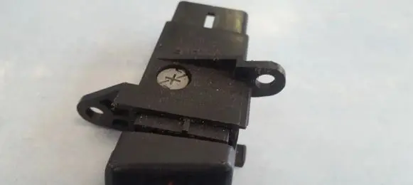Toyota Camry Hazard light switch 157019 15701q