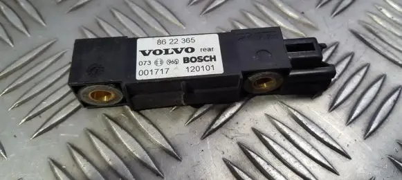 Volvo S60 Airbag deployment crash/impact sensor 8622365 001717