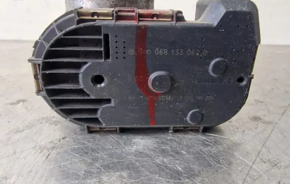Volkswagen PASSAT B5.5 Throttle valve 06B133062B