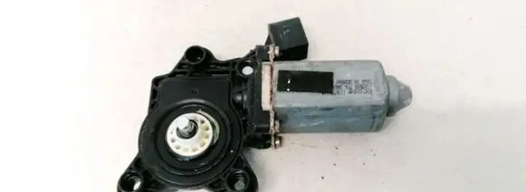 Audi A8 S8 D4 4H Rear door window regulator motor 0536004902