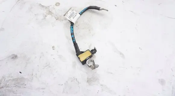 Volkswagen Polo V 6R Negative earth cable (battery) 6R0915181E