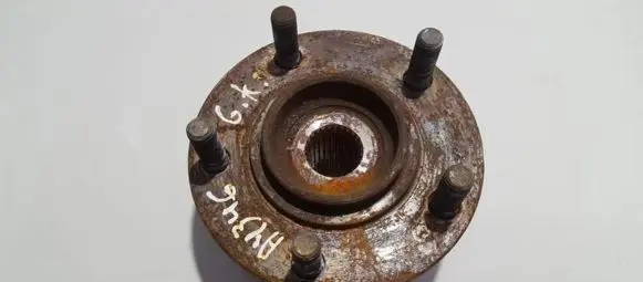Mitsubishi Outlander Rear wheel hub