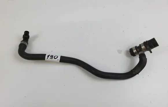 Mercedes-Benz GLS X166 Air intake hose/pipe