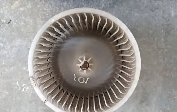 Audi A1 Heater fan/blower CFHB 3L200