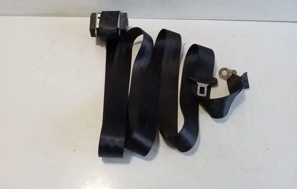 Audi A6 S6 C6 4F Rear seatbelt 4F0857805E