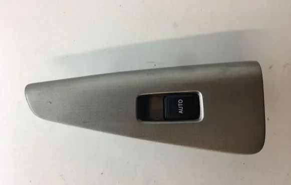 Electric window control switch