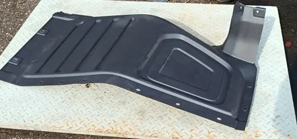 Mercedes-Benz Citan II W420 Trunk separation 791217041R 791216988R 2574830X