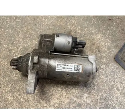 Seat Arona Starter motor 02Z911021K