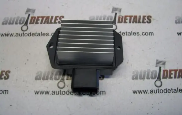 Toyota Sienna XL30 III Heater blower motor/fan resistor 4993002230